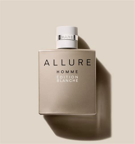 allure homme edition blanche fragrantica